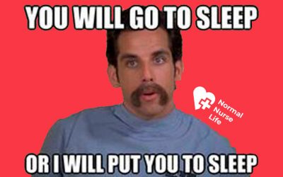 Nursing student memes