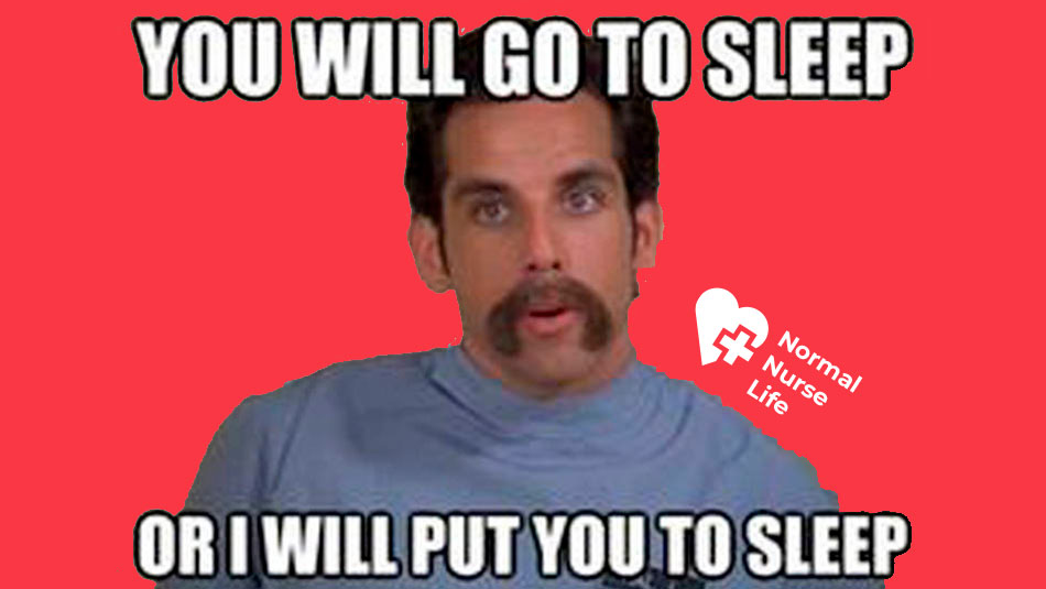 Nursing student memes