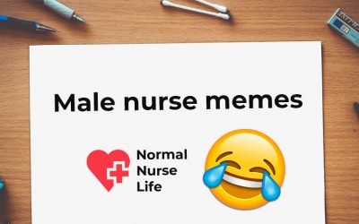 24 Funniest Male Nurse memes
