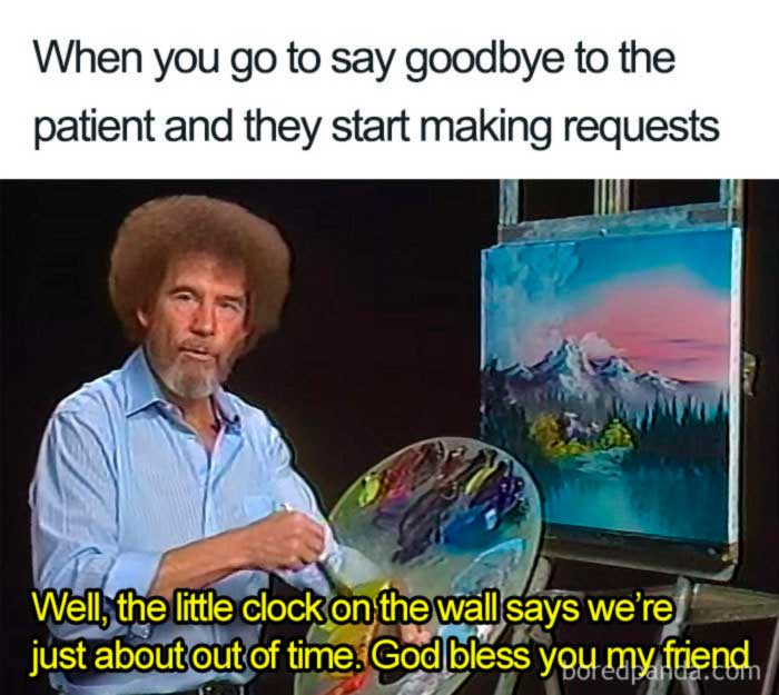 Funniest male nurse memes